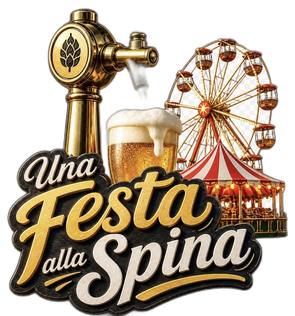 Una Festa alla Spina